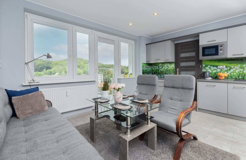 Oliwa Apartment | Grunwaldzka 607a | Maritime Apartment | Parking