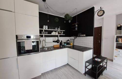 Katowice Apartment | Gryfny Grubiorz
