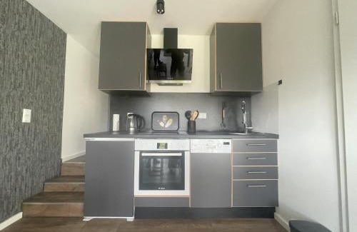 Ramhusen Apartment | GRYT Home - Appartment L - Nähe Nordsee