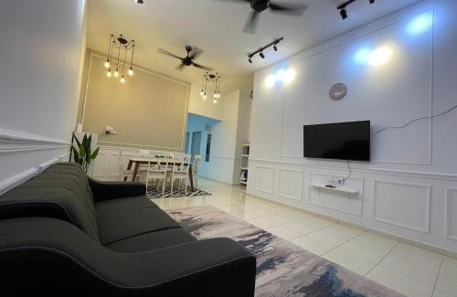 Kenangan Tun Syed Nasir House | GS24 Muar