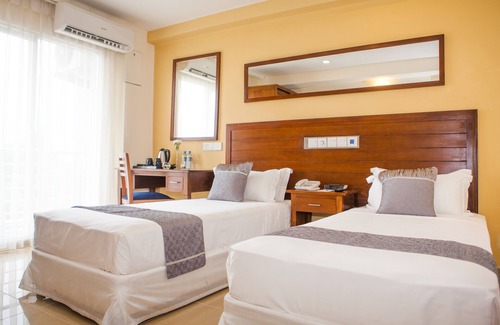 Wellawatta South Hotel | GSH Colombo