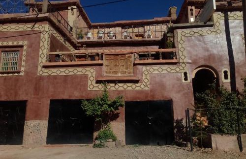 Ikhf nʼIghir House | Gte Tawada - Haut-atlas - Room for 2 people