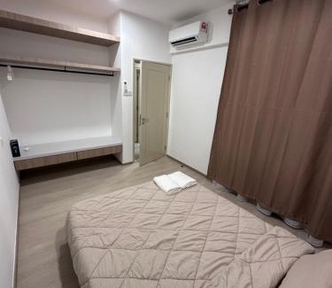Kota Samarahan Apartment | GTR Staycation - DMillenia Residence