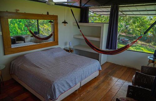 San Juan Bautista House | Guacamayo Azul