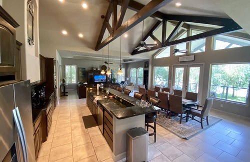 Seguin House | Guadalupe River Family Getaway in Seguin, Texas