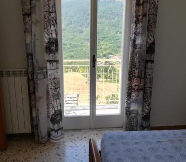 Castelpetroso Apartment | Guado di Pio-appartamento panoramico