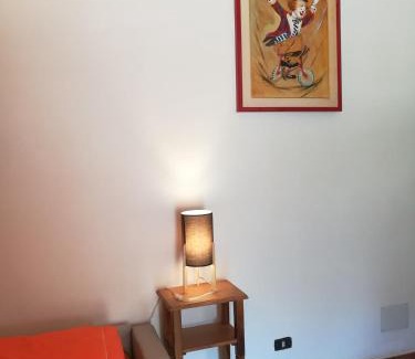 Castelpetroso House | Guado di Pio- monolocale