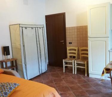 Castelpetroso House | Guado di Pio- monolocale