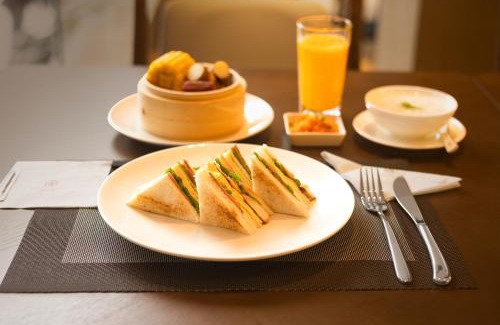 Tianhe Hotel | Guangzhou Huayu Wanfu Hotel-Free Shuttle Bus to Canton Fair Complex During Canton Fair Period