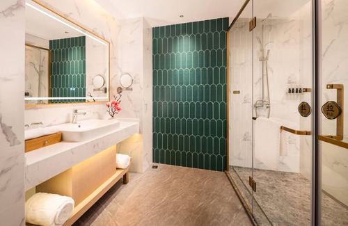 Guangzhou Central Business District Hotel | Guangzhou Wogo Yuanbao Hotel - Zhujiang New Town