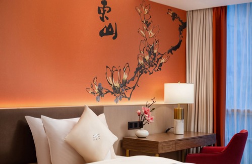 Guangzhou Central Business District Hotel | Guangzhou Wogo Yuanbao Hotel - Zhujiang New Town