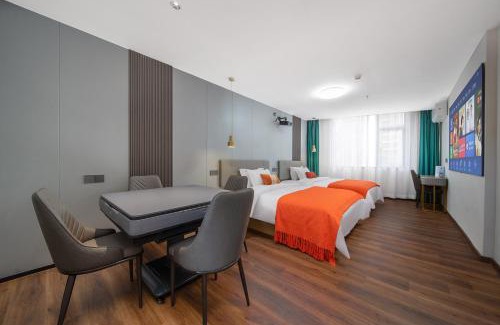 Pazhou Residential District Apartment | Guangzhou Yashay International Apartment - Pazhou Convention and Exhibition Centre