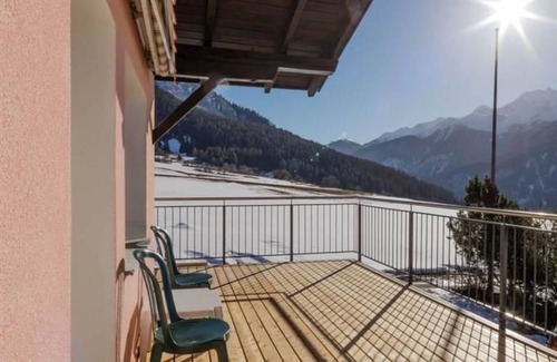 Grisons Apartment | Guarda Val Müller Lärchensitz by Interhome