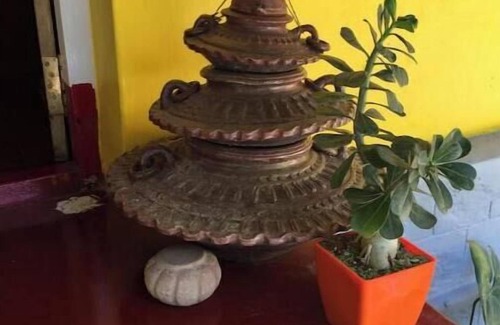Chikkamagaluru House | Guddadamane Homestay - Bungalow
