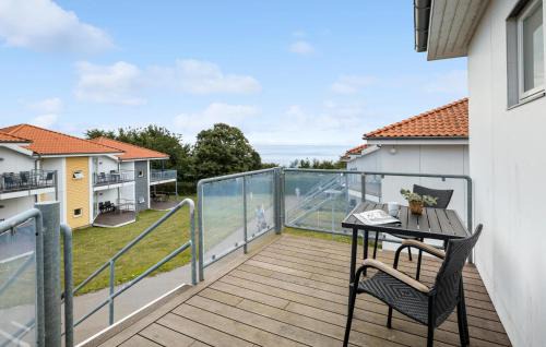 Gudhjem Apartment | Gudhjem Søpark Lejl 44