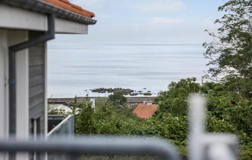 Gudhjem Apartment | Gudhjem Søpark Lejl 44
