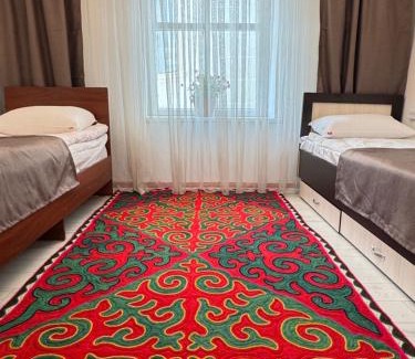 Naryn House | Guest hause in Naryn