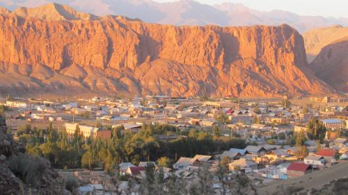 Naryn House | Guest hause in Naryn