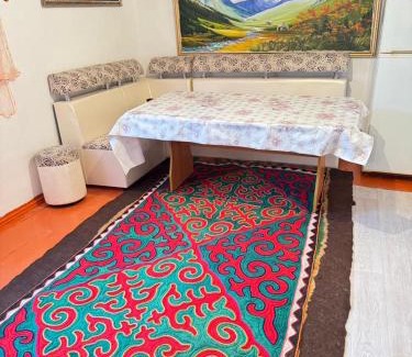 Naryn House | Guest hause in Naryn