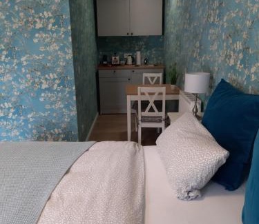 Eberswalde House | Guest House Altes Forstamt
