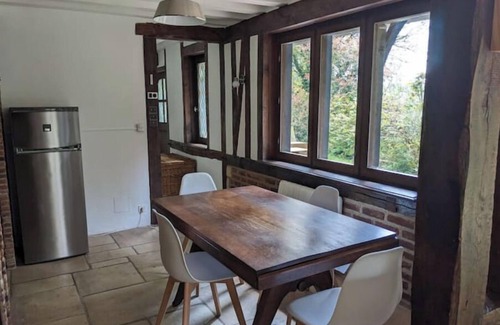 Freneuse-sur-Risle House | Guest house - La Normande