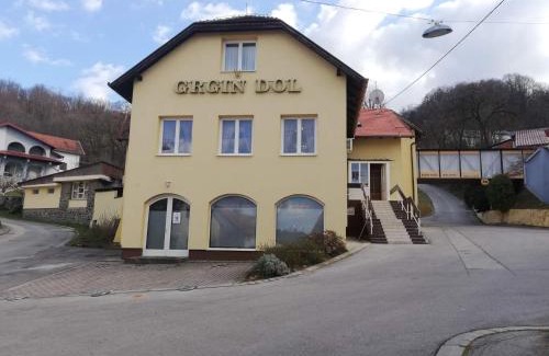 Pozega House | Guest House Grgin Dol