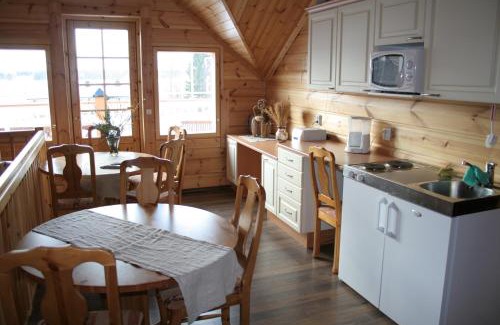 Iisalmi House | Guest House Haapaniemen Hirsikartano