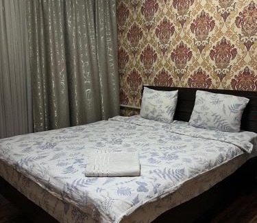 Sverdlov District House | Guest house in Bishkek