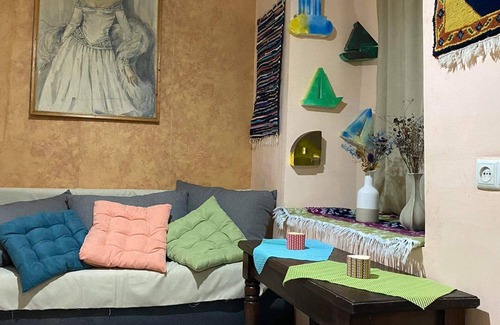 mtatsminda Apartment | Guest house in mtawminda