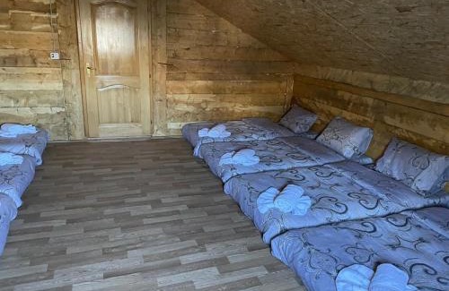 Albania Ski Chalet | Guest House Kolata view