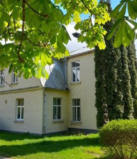 Zemgale House | Guest house LAUKMALI