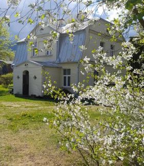 Zemgale House | Guest house LAUKMALI