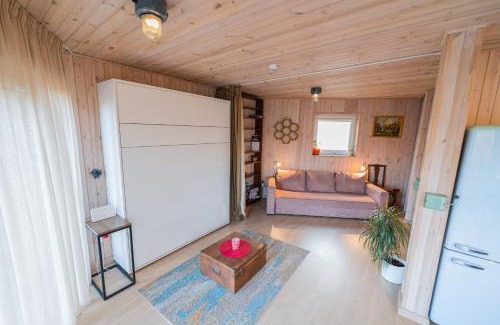 Zemgale House | Guest house Lilac in apple tree park