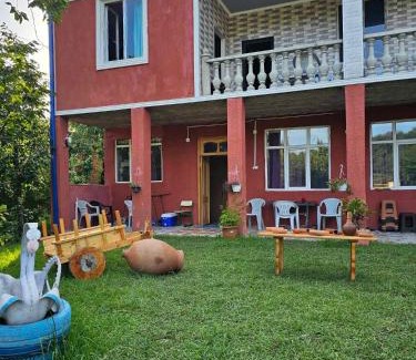 Martivili House | Guest house Maia