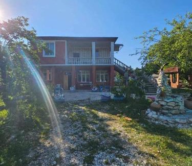 Martivili House | Guest house Maia