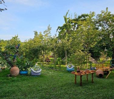 Martivili House | Guest house Maia