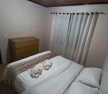 Mato Queimado House | Guest house on the property