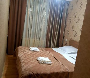 Gergeti House | Guest House on V. Pshavela 50