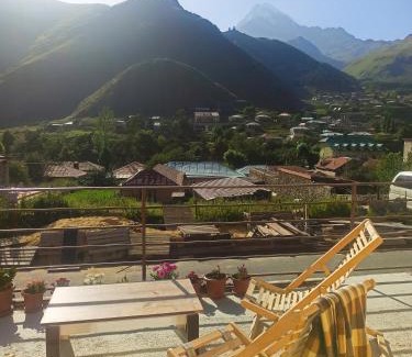 Gergeti House | Guest House on V. Pshavela 50