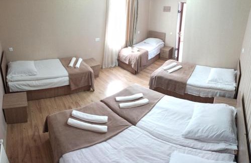Gergeti House | Guest House on V. Pshavela 50