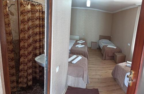 Gergeti House | Guest House on V. Pshavela 50