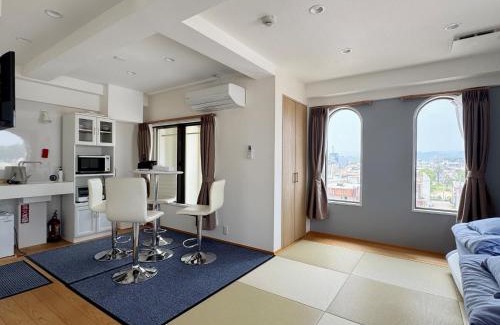 Katahara Apartment | Guest House Orange no Kaze - Vacation STAY 94759v