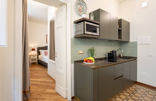 San Lorenzo Apartment | Guest House Palazzo D'Ambra