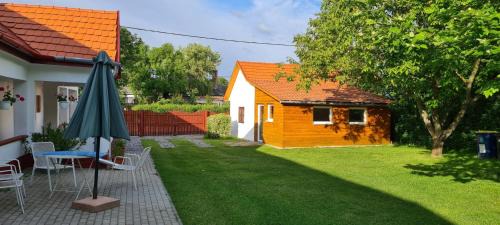 Mariapocs House | Guest House St. Mária