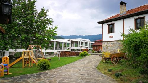 Slivek House | Guest House Stoilite