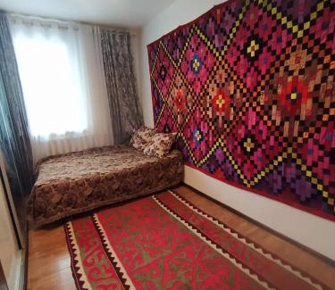 Naryn Bed & Breakfast | Guest House URUYAT