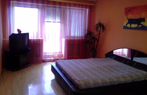 Lesniki House | Guest House v Svyatopetrovskom