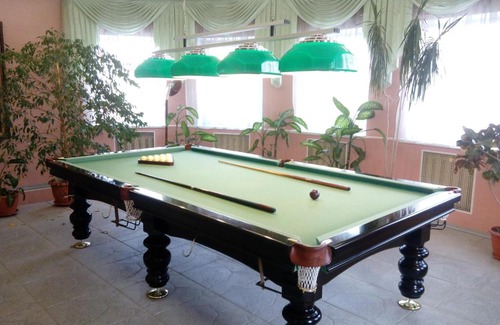 Lesniki House | Guest House v Svyatopetrovskom