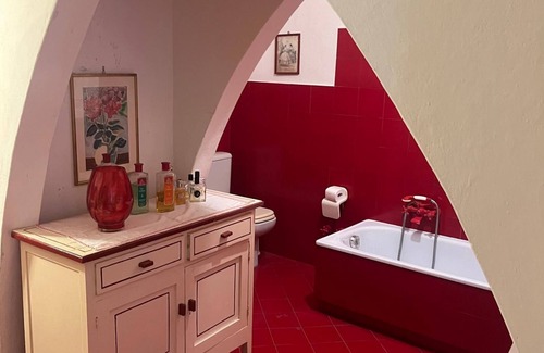 Pugliola House | Guest House 'Villa Picedi' with Sea View
