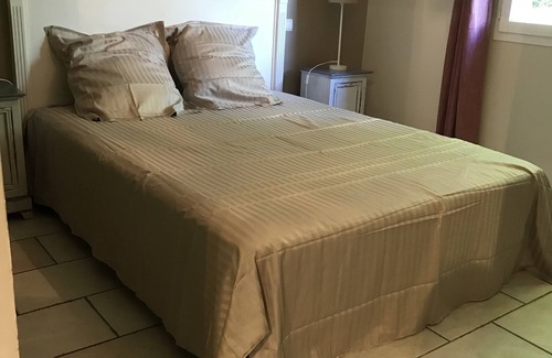 Genissieux Bed & Breakfast | Guest house with exceptional view of the vercors